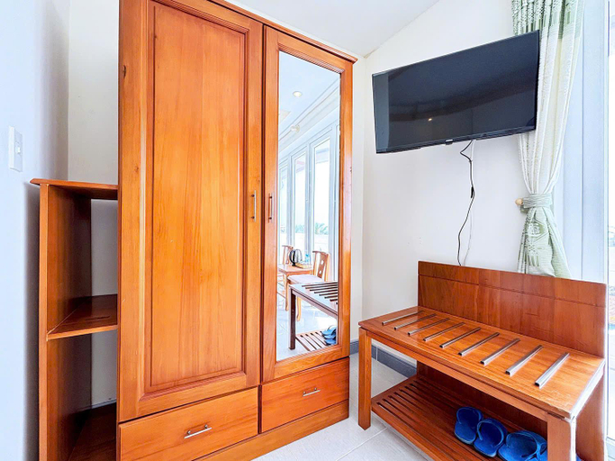 Bedroom 3, Phuong Ha Hotel, Phan Thiết
