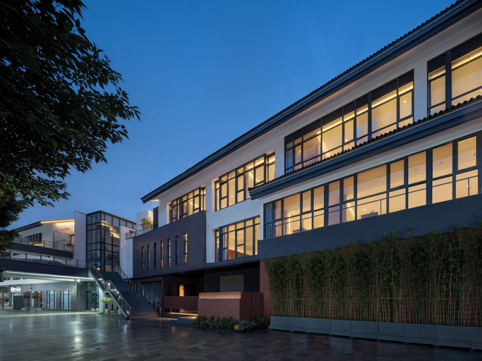 Exterior 3, SSAW Garden Hotel Suzhou, Suzhou