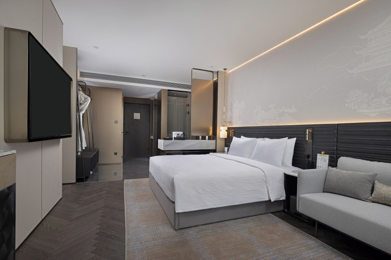 Bedroom 4, Wanda Yi Beijing Qianmen, Beijing
