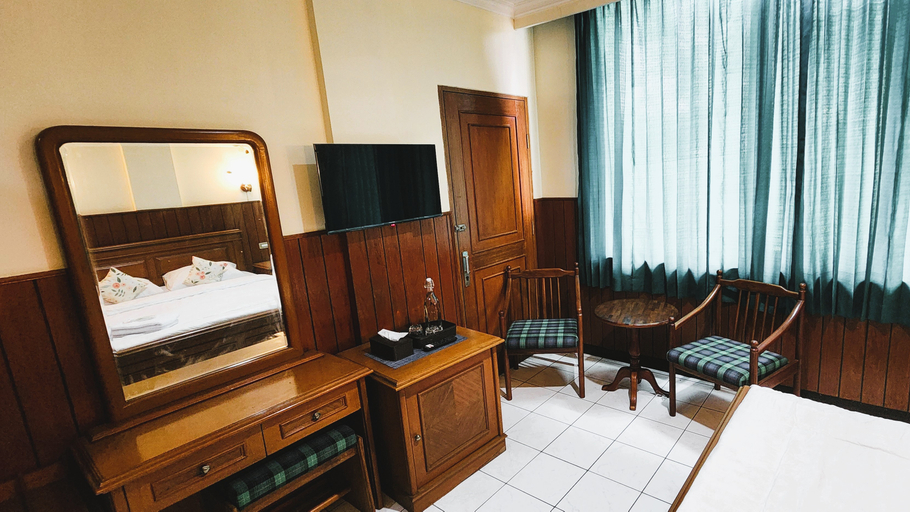 Bedroom 4, Vhaya Inn Hotel, Bandung
