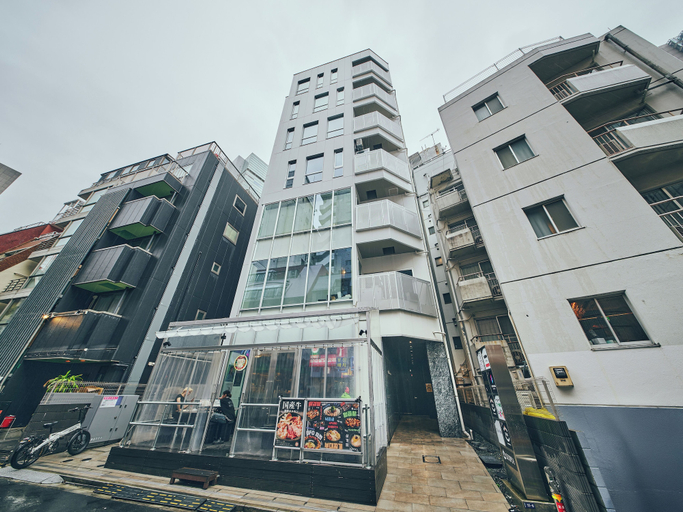 Exterior & Views, illi Tria Shibuya, Shibuya