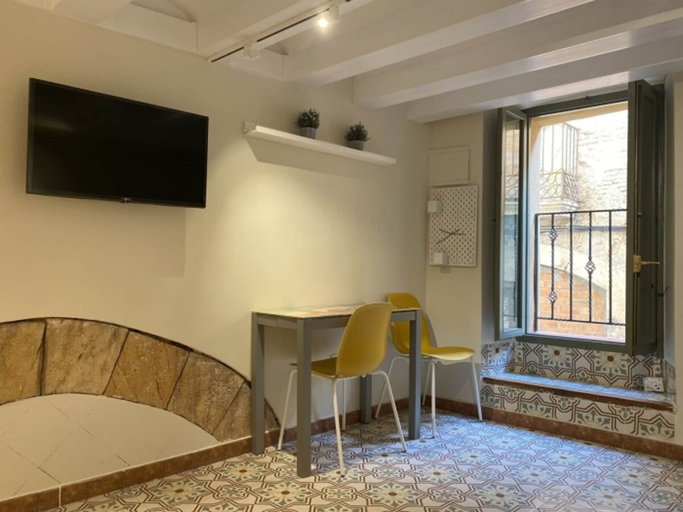 Room 4, Th143 Acogedor Estudio en Parte Alta, Tarragona