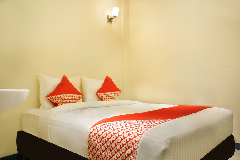 Bedroom 2, Hotel O Cempaka Place Homestay, Jakarta Pusat