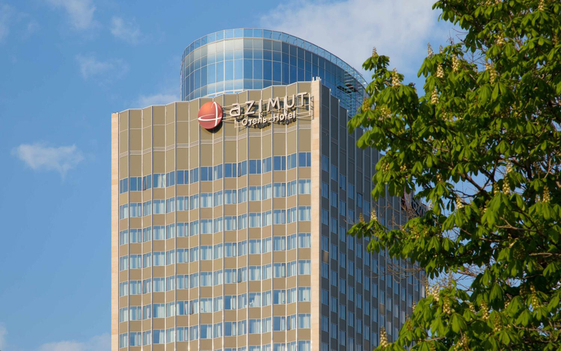 Others 4, AZIMUT Hotel Smolenskaya Moscow, Central