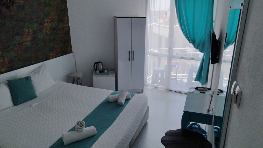Bedroom 4, Minerva Port Hotel, Çeşme