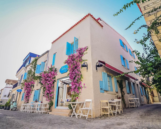 Exterior & Views 1, Sulty's Alaçatı Köyiçi, Çeşme