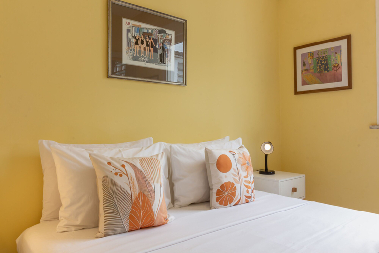 Room 5, Comfort 4 Minutes From Leblon Beach Ap801, Rio de Janeiro