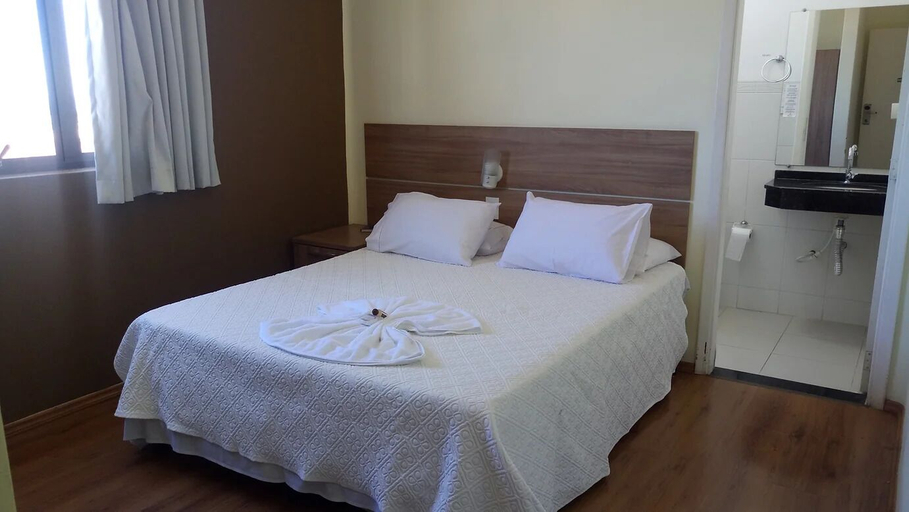 Bedroom 2, Hotel Itavera Acqua, Presidente Epitácio
