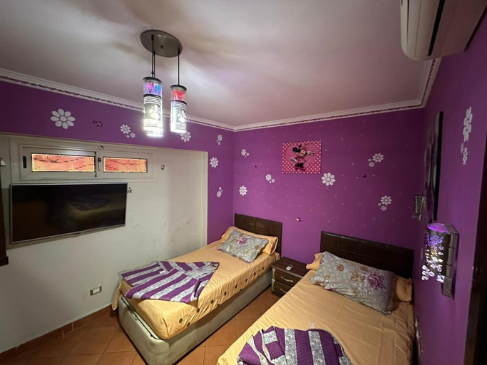 Others 2, بورتو السخنه, 'Ataqah