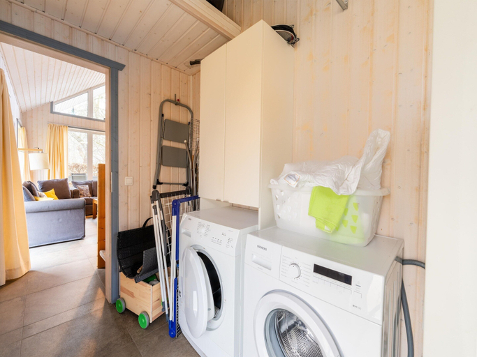 Interior 3, Exklusives Skandinavisches Ferienhaus in Mirow, Mecklenburgische Seenplatte