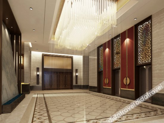 公共区域 4, Jinding Hotel, Tangshan