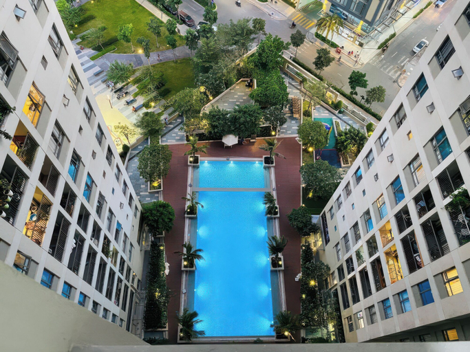 Exterior & Views 2, Genius Saigon - Masteri Thao Dien District 2, District 2