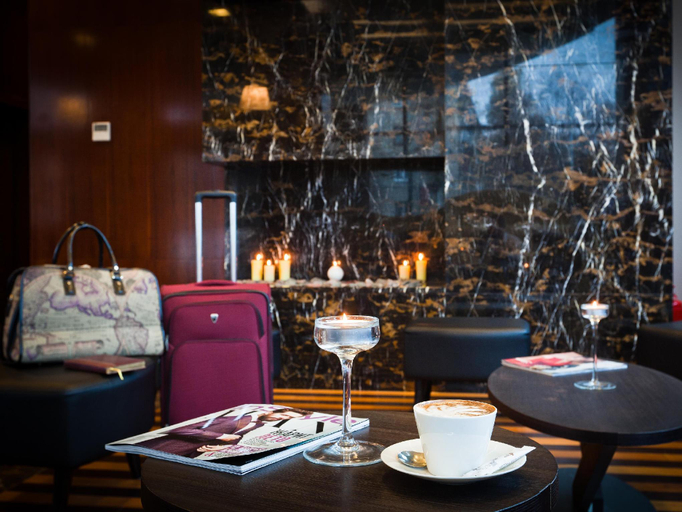 Public Area 4, East Gate Hotel, Balashikhinskiy rayon