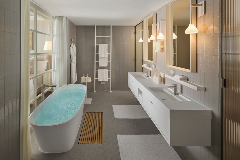 Bathroom 5, ROKI Collection Queenstown, Queenstown-Lakes