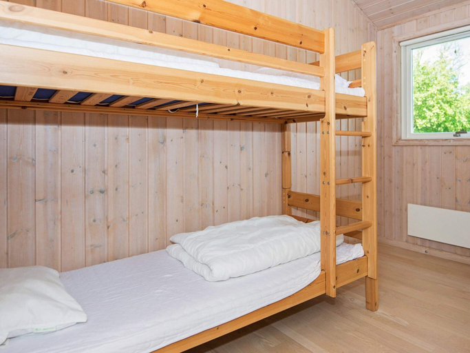 Bedroom 2, Holiday Home in Sydals, Sønderborg