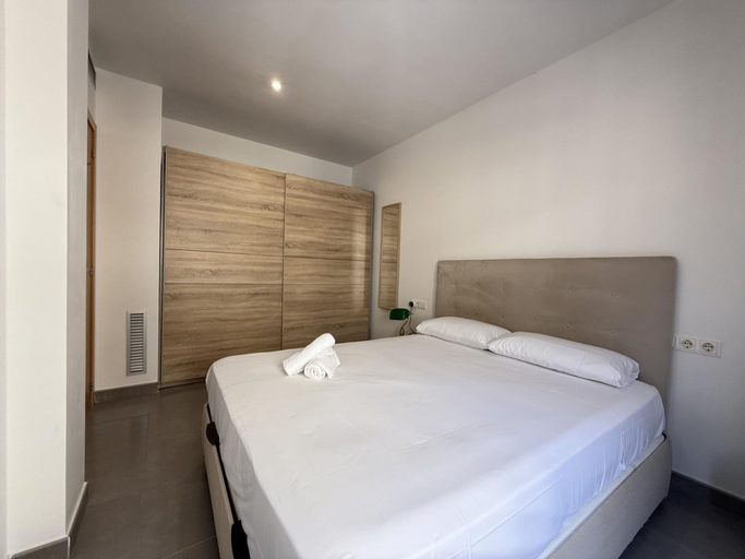 Room 4, Th49 Apartamento Moderno con AC Parking Ascensor, Tarragona