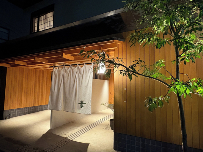 Exterior 4, soyo-ne kyoto sanjo, Kyoto