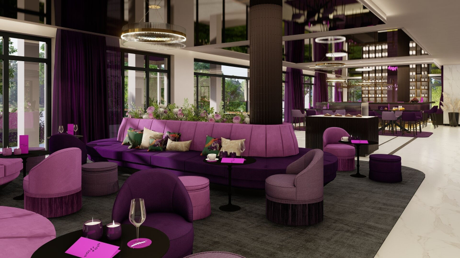 Public Area 4, Grand Elisabeth, Gmunden