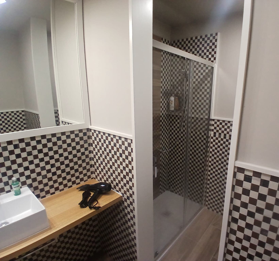 Bathroom 5, Dimora Neapolis, Napoli