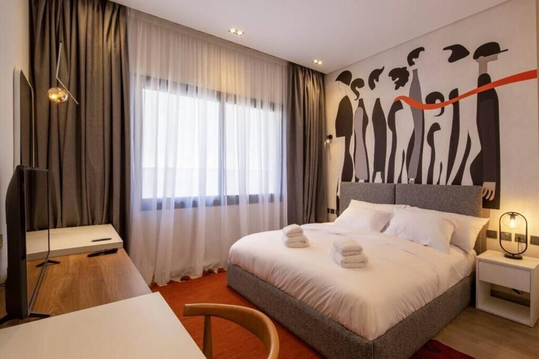 Bedroom 4, Catalina at West Golf Extension, New Cairo City