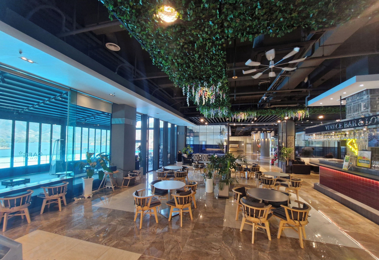 Food & Drinks 4, VIVACE RESORT, Hadong