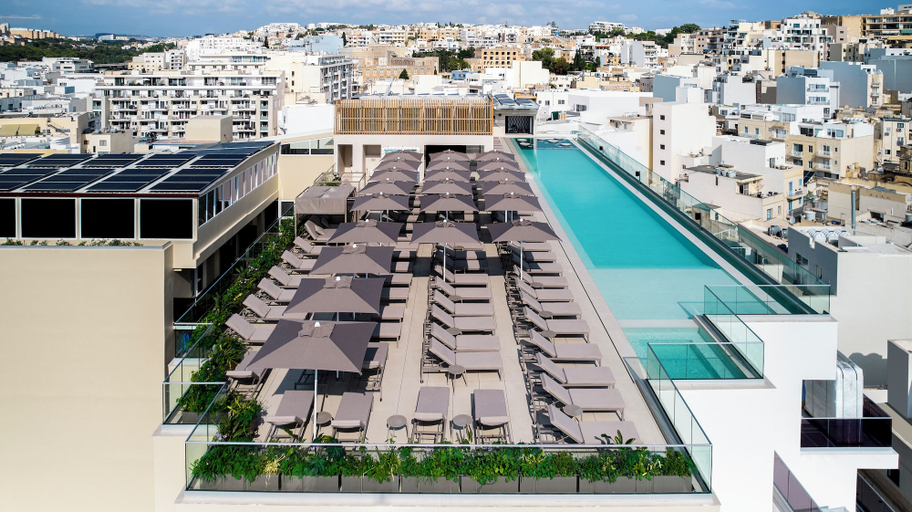 Sport & Beauty 2, Novotel Malta Sliema