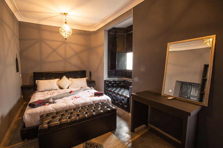 Bedroom 3, Riad Rim, Marrakech