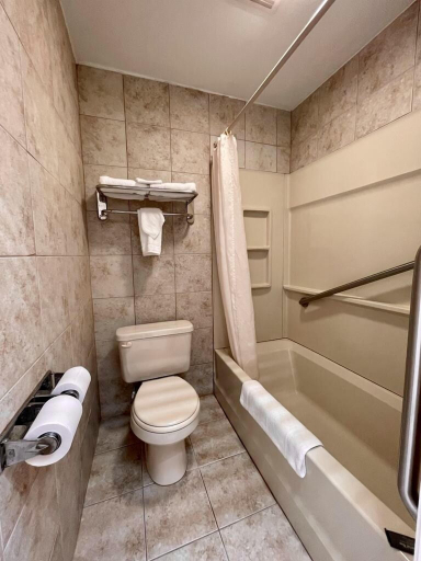 Bathroom 3, Red River Inn, Red River