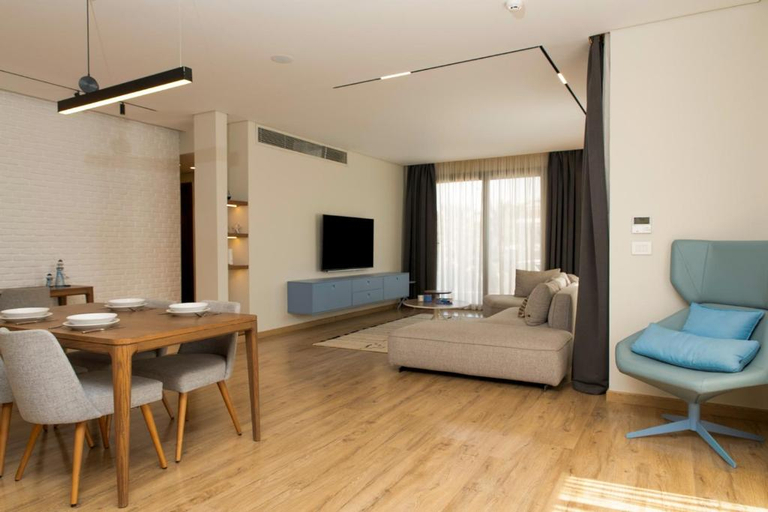 Living Room 2, Varenna at Silver Palm Residence, New Cairo City