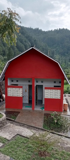 Exterior & Views, Glamping & Villa Kincir Guci Tegal, Tegal