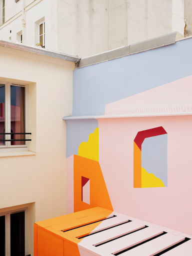 Exterior & Views 2, Edgar Suites - Lemercier, Paris