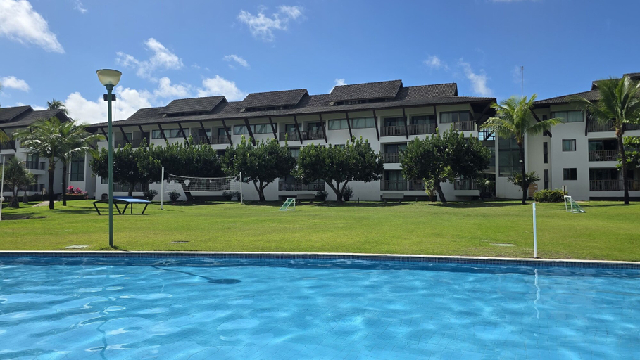 Pool 3, Beach Class Resort 1305 by La Playa, Ipojuca