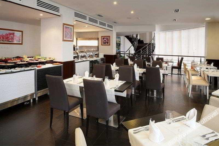 Food & Drinks 4, Liberté Hotels Oran, Oran