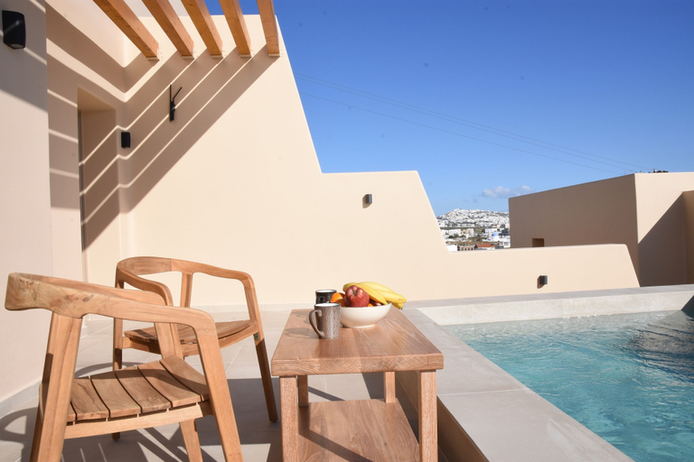 Pool 5, Santorini - Villa - Sleeps 4 - Pool - Parking, South Aegean