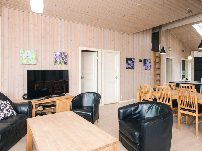 Others 4, 5 Star Holiday Home in Ansager, Varde