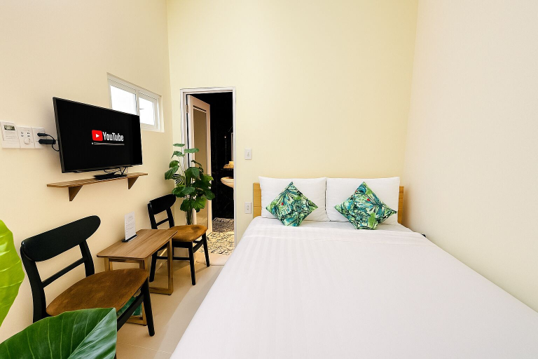 Bedroom 2, Centana Hotel & Apartments, District 1