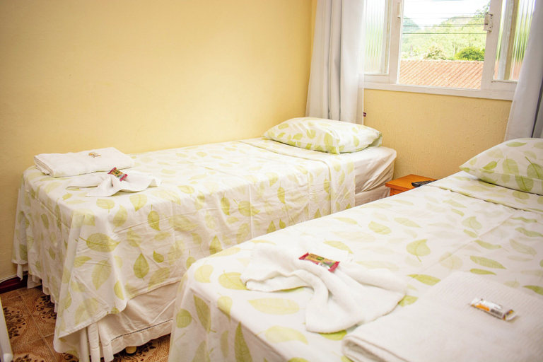 Bedroom 2, POUSADA KLEIN, Nova Friburgo