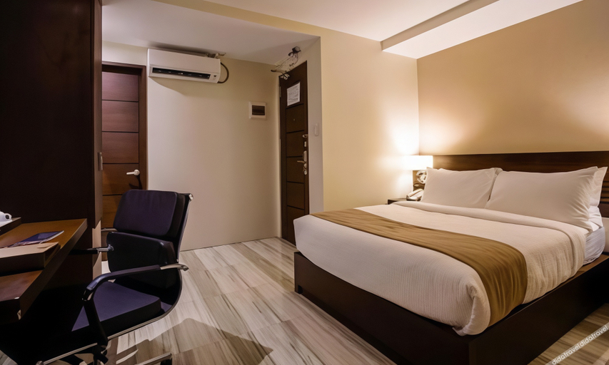 Bedroom 2, Hotel Areca, Legazpi City