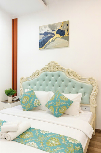 Bedroom 4, BIG Central Hotel Can Tho - 7 Minutes to Ninh Kieu Wharf, Ninh Kiều