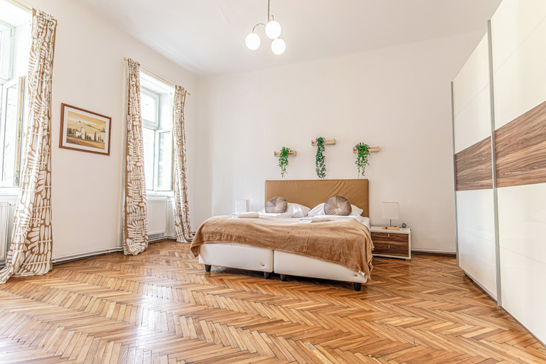 Room 4, Cozy Longstay Room in a Central Location, Wien