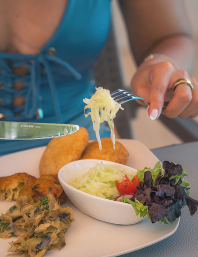 Dining, Yellow Sands Luxury Villas Unit 1