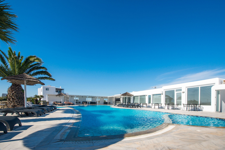 Sport & Beauty 2, Giannoulaki Resort, South Aegean