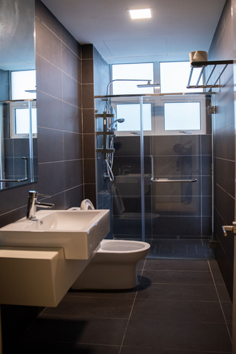Bathroom, GT Home Sunway Nexis, Petaling Jaya