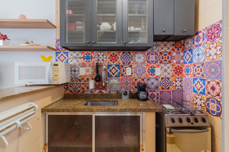 Room 2, 10 Minutes From Copacabana Beach Rc305, Rio de Janeiro