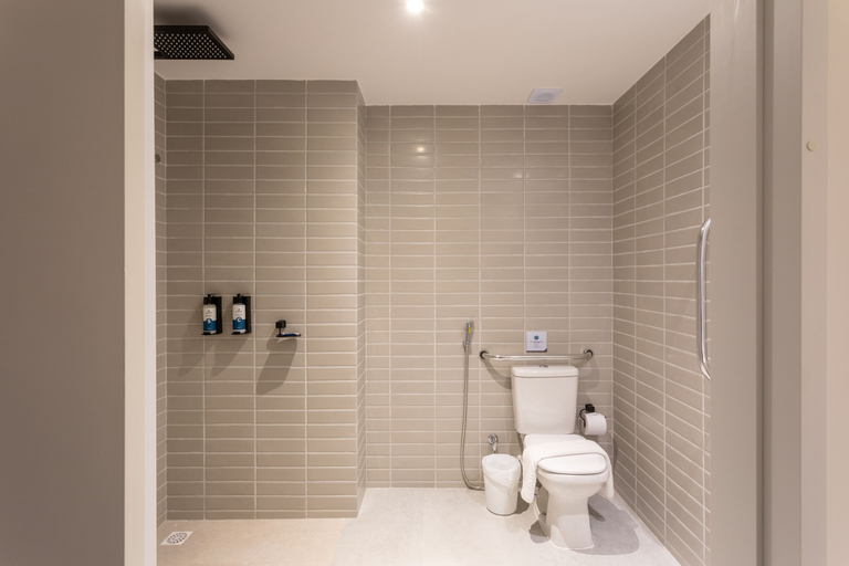 Bathroom 4, Slaviero João Pessoa, João Pessoa