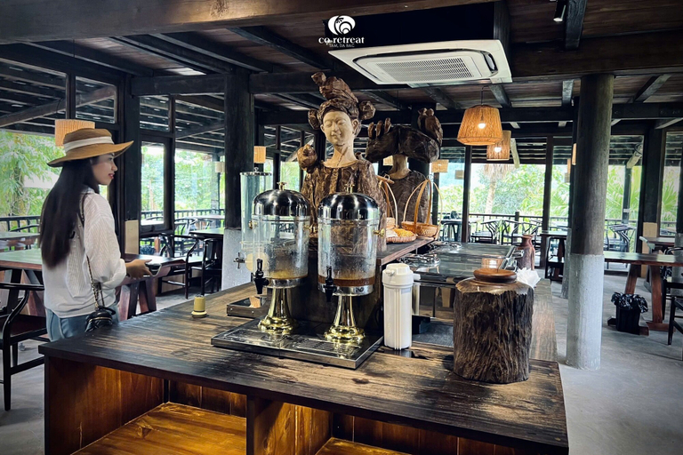 Food & Drinks 4, Co Retreat Da Bac, Đà Bắc