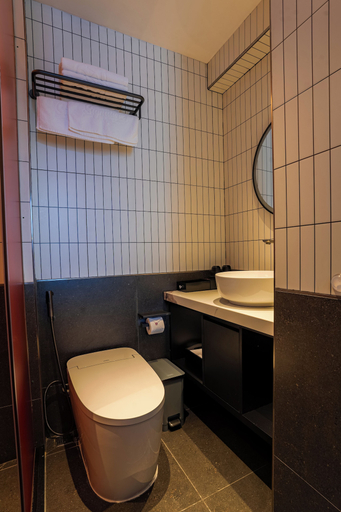 Bathroom 5, The Signature Hotel Saigon, District 1