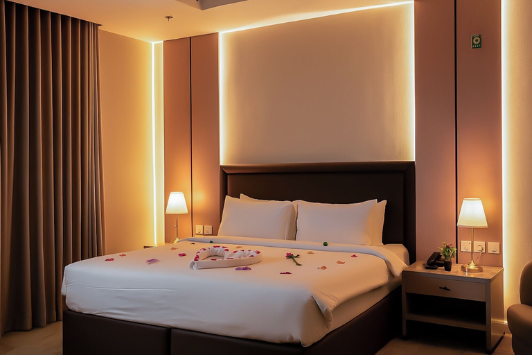 Bedroom 4, Towlan Al Rayan Hotel, Riyadh