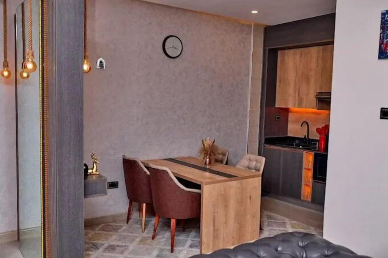 Interior, Ridge Ville Apartment by Platinum, Fagge
