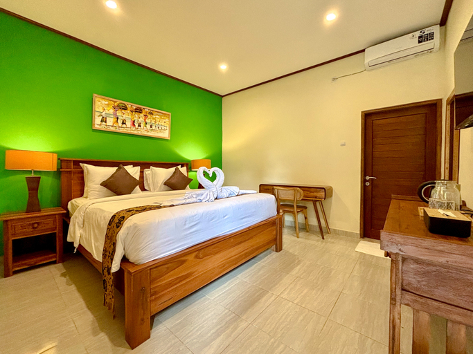 Bedroom 3, Buana Sari Villas by AGATA, Bangli
